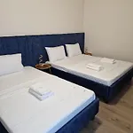 Szálloda Andora Észak-Eforie